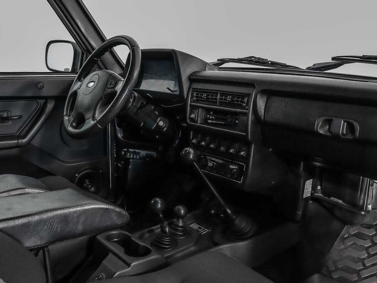 Продажа Б/У Лада (ВАЗ) 2121 (4х4). Фото: #10