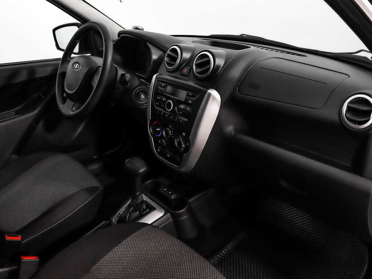 Продажа Б/У Лада (ВАЗ) Гранта. Фото: #10