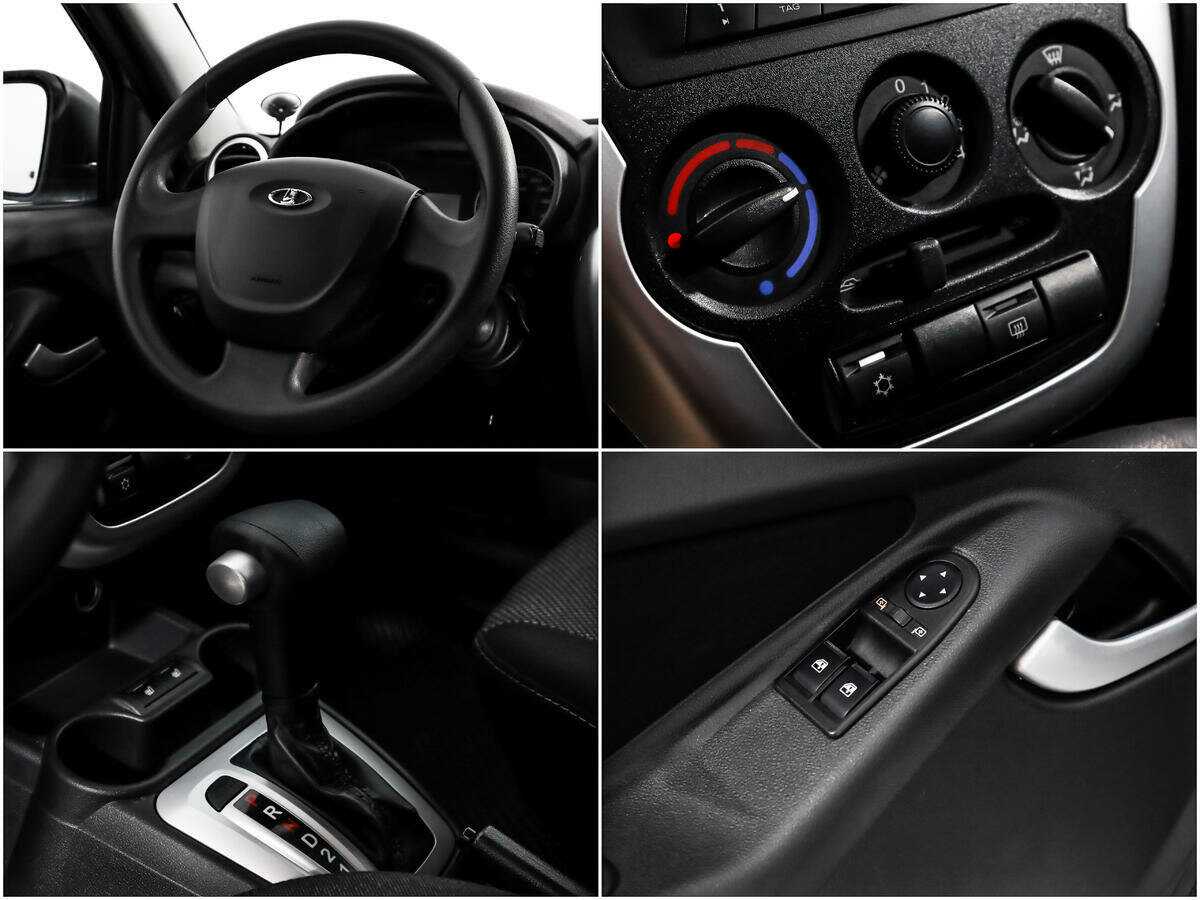 Продажа Б/У Лада (ВАЗ) Гранта. Фото: #15