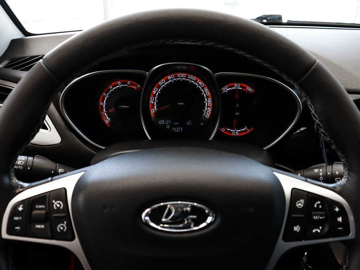 Продажа Б/У Лада (ВАЗ) Веста. Фото: #13