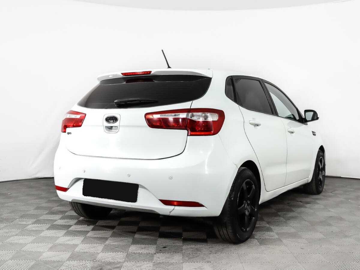 Продажа Б/У Киа Рио. Фото: #4