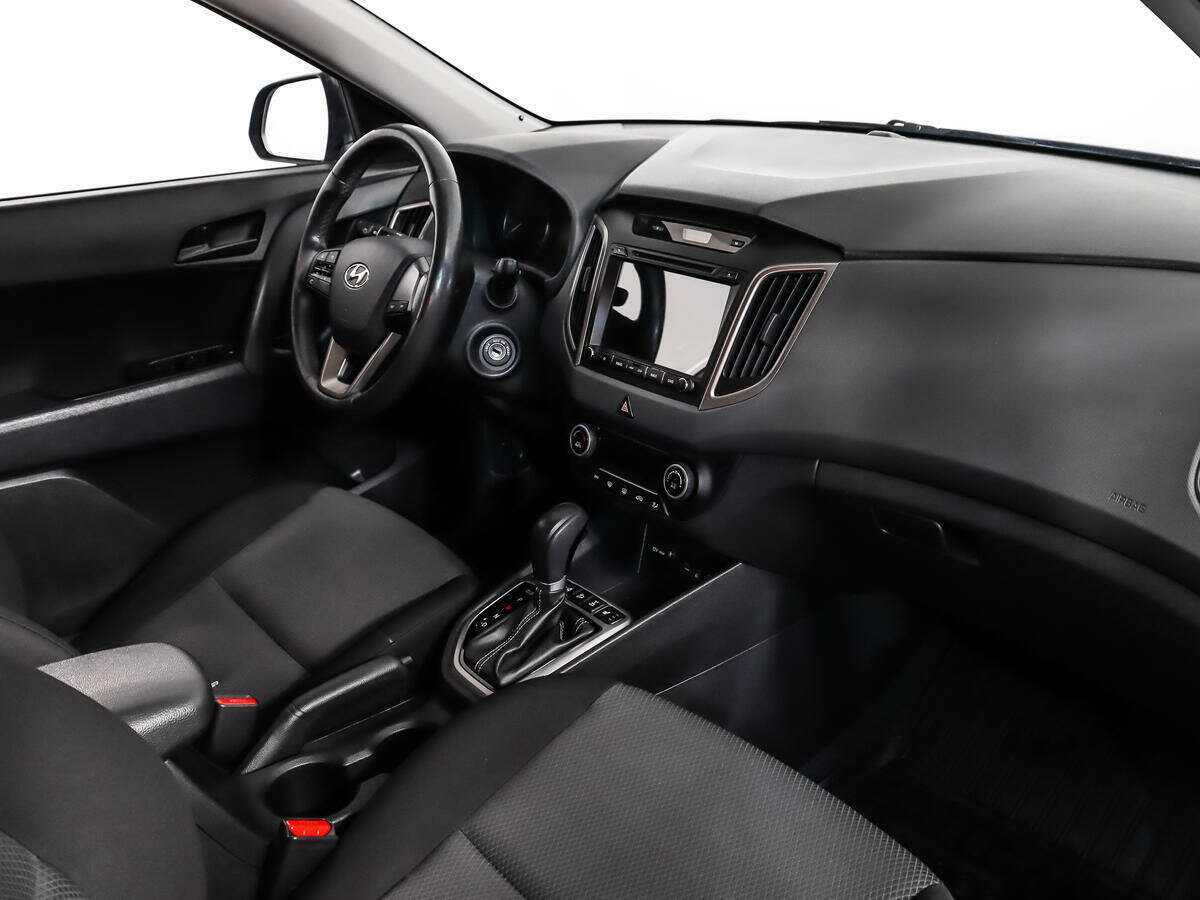 Продажа Б/У Хендай Крета. Фото: #10