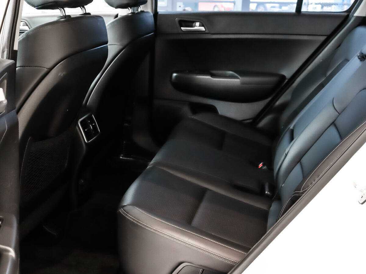 Продажа Б/У Киа Спортейдж. Фото: #11