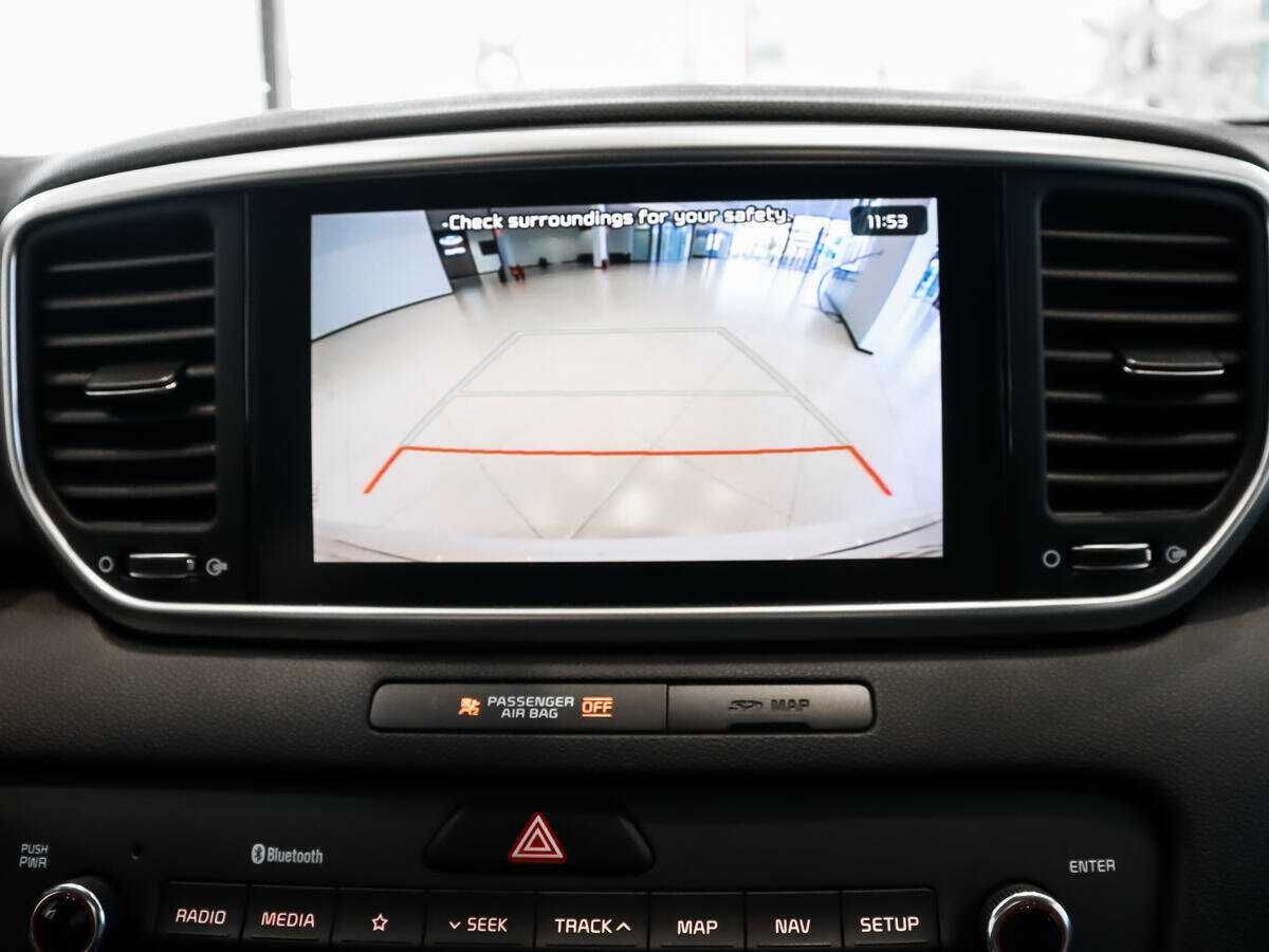 Продажа Б/У Киа Спортейдж. Фото: #16