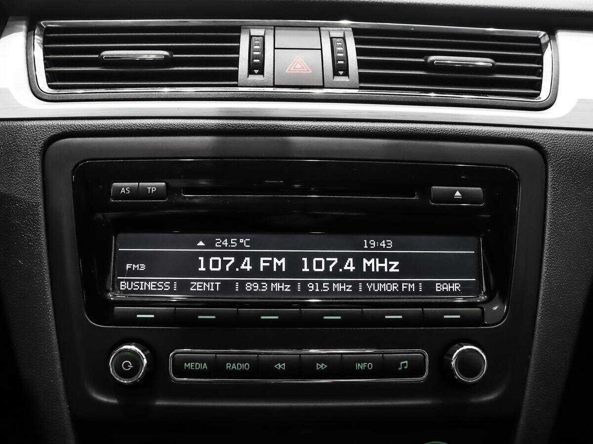 Продажа Б/У Шкода Рапид. Фото: #11