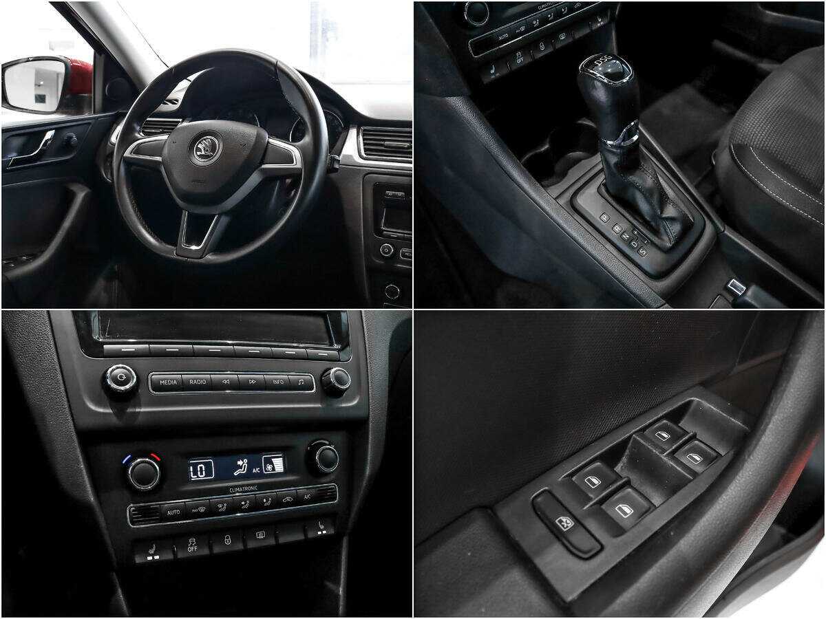 Продажа Б/У Шкода Рапид. Фото: #12