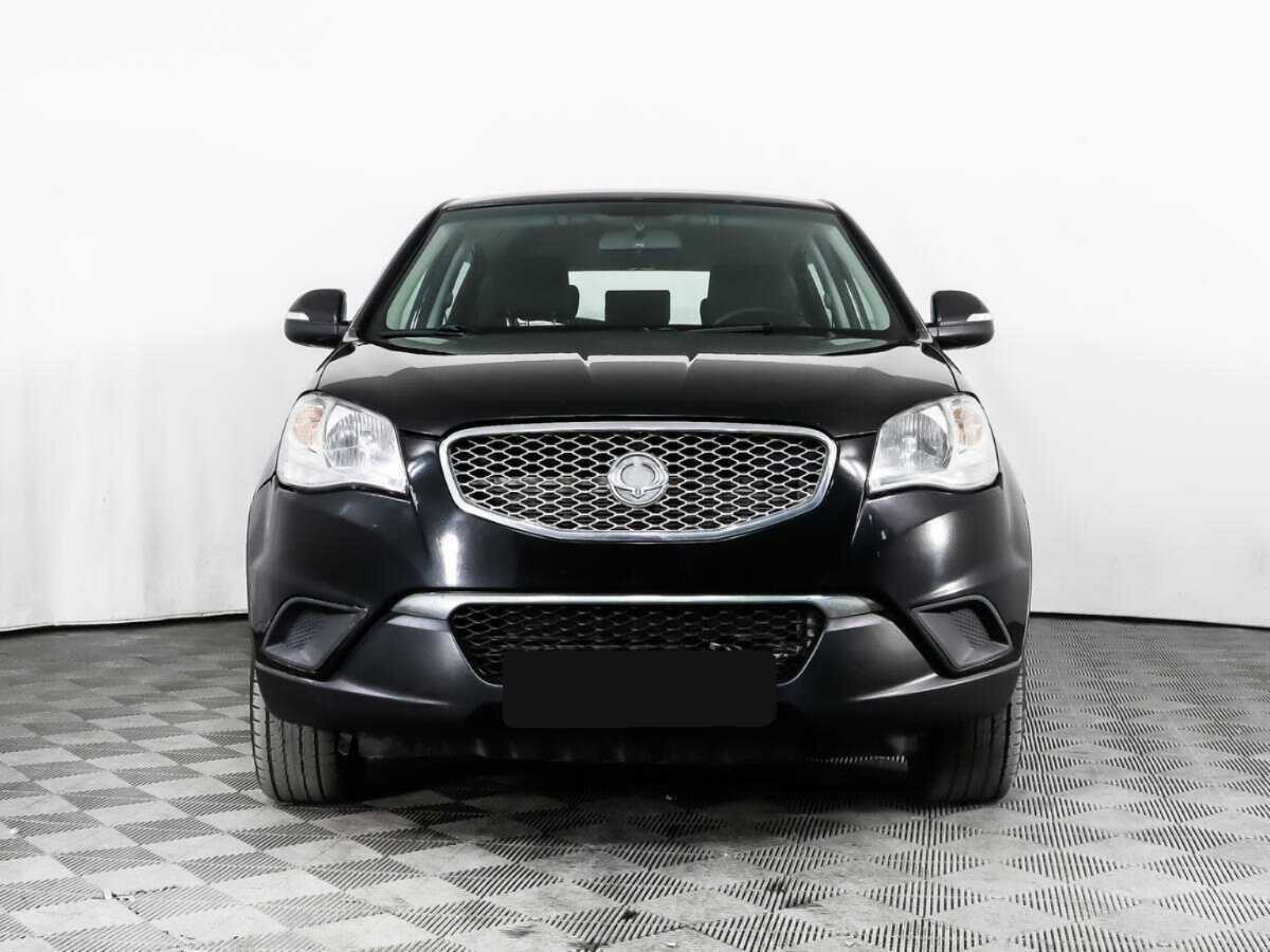 Продажа Б/У Сан-Ён Актион. Фото: #1