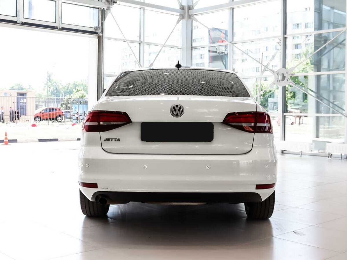 Продажа Б/У Фольксваген Джетта. Фото: #5