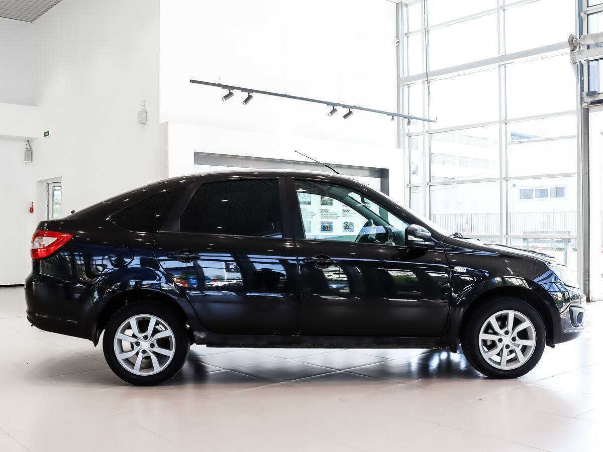 Продажа Б/У Лада (ВАЗ) Гранта. Фото: #7