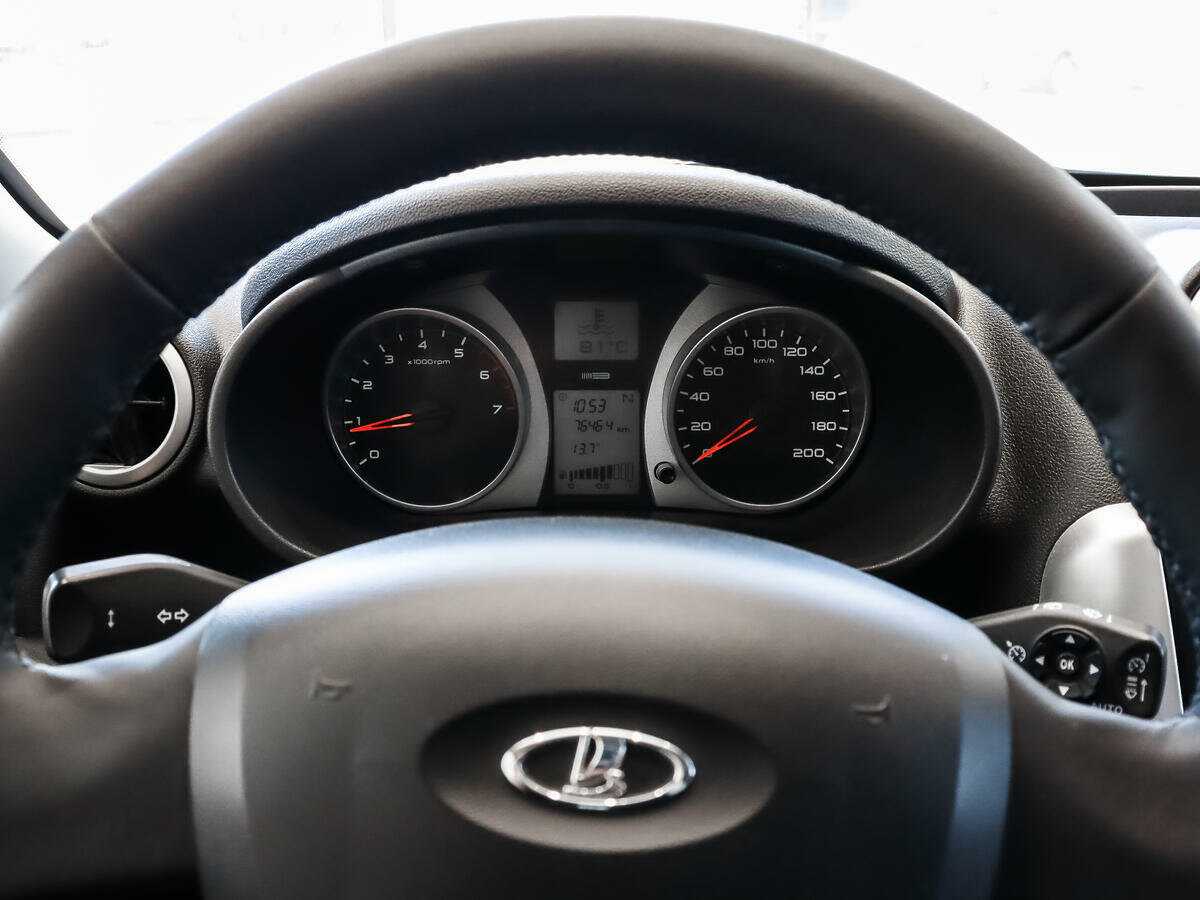 Продажа Б/У Лада (ВАЗ) Гранта. Фото: #14