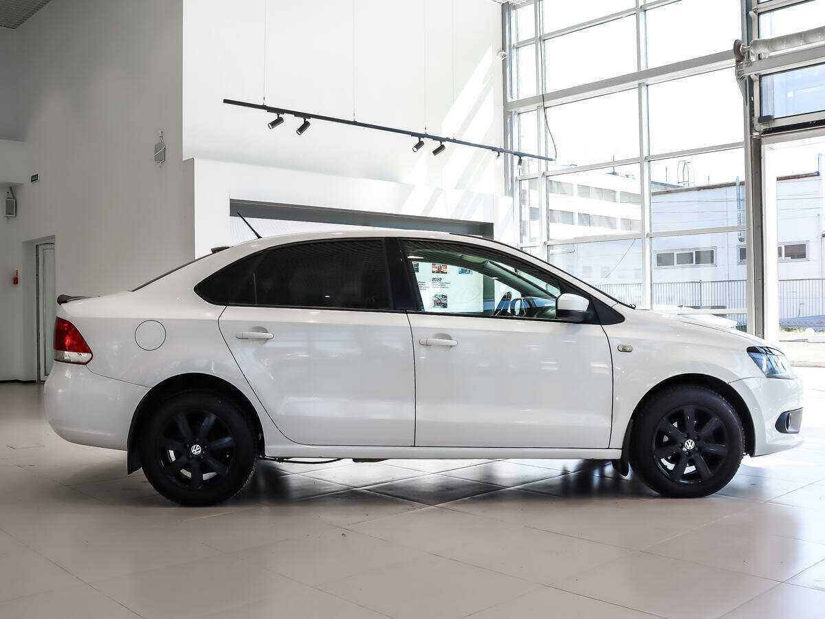 Продажа Б/У Фольксваген Поло. Фото: #5