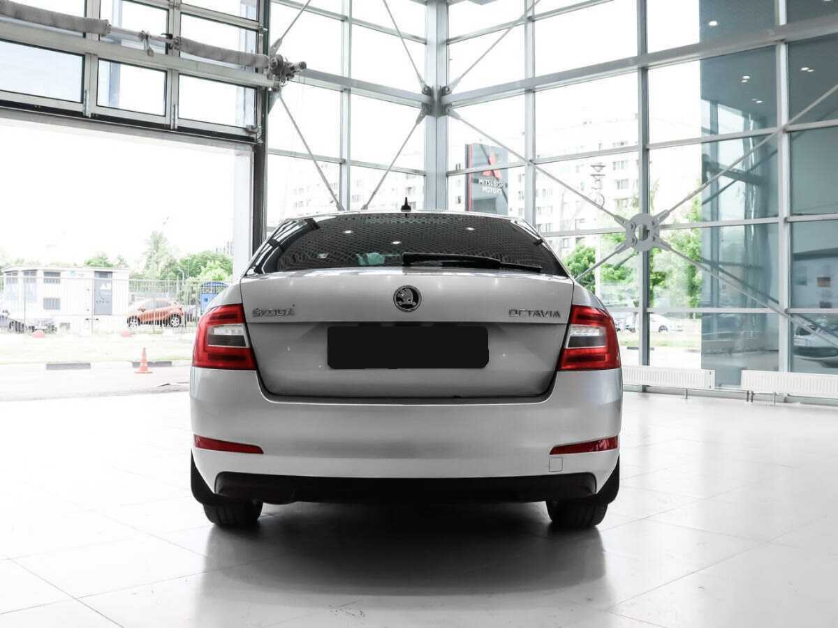 Продажа Б/У Шкода Октавия. Фото: #5