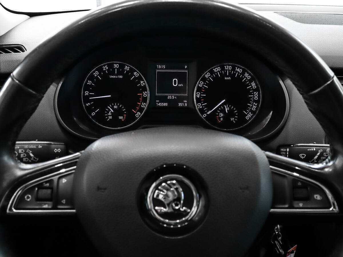 Продажа Б/У Шкода Октавия. Фото: #15