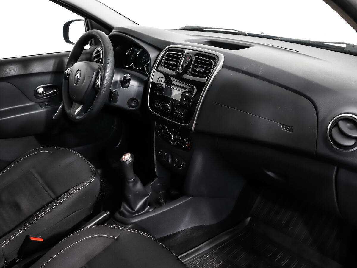 Продажа Б/У Рено Логан. Фото: #10