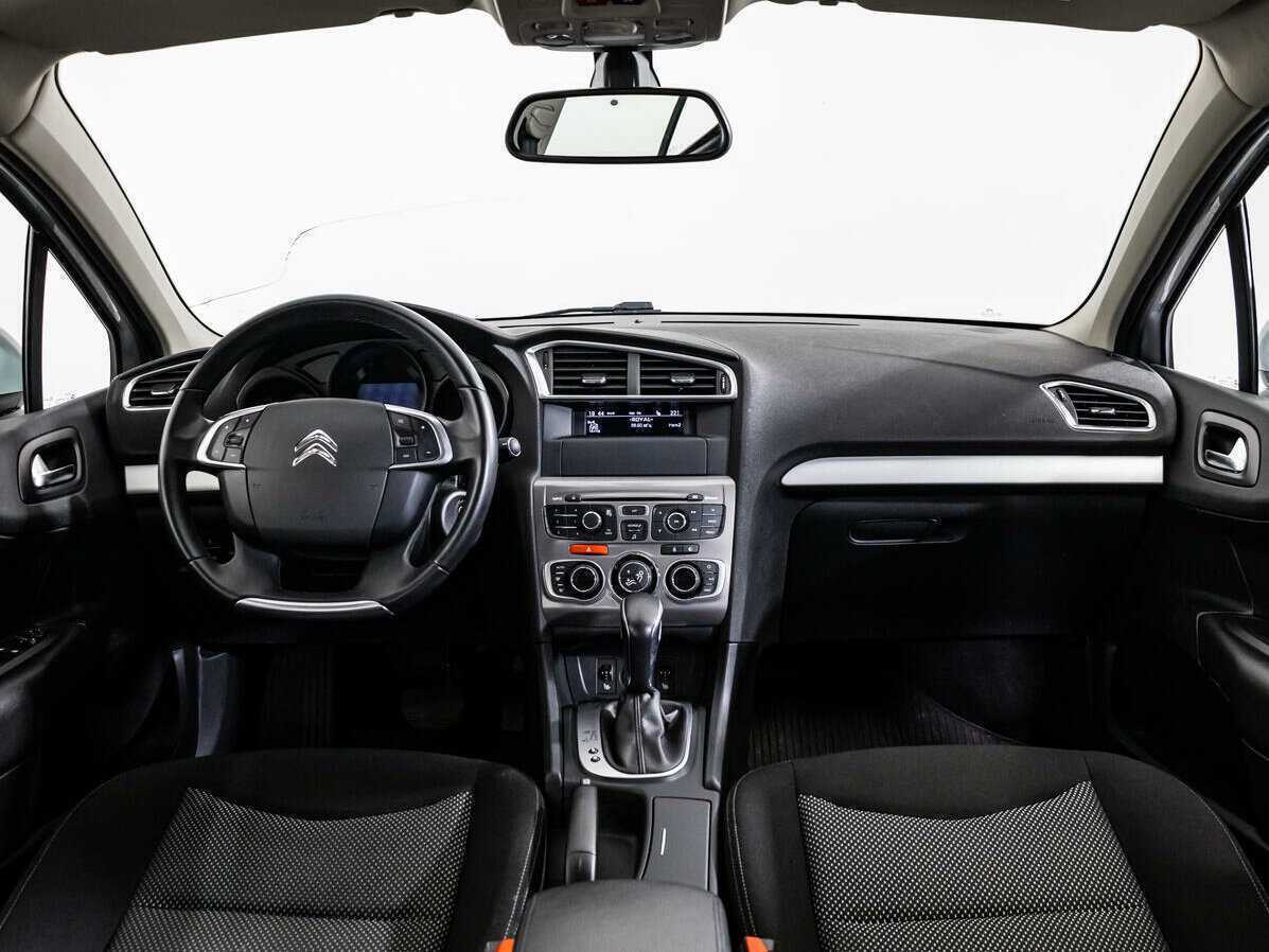 Купить Citroen C4 с пробегом. Фото: #7