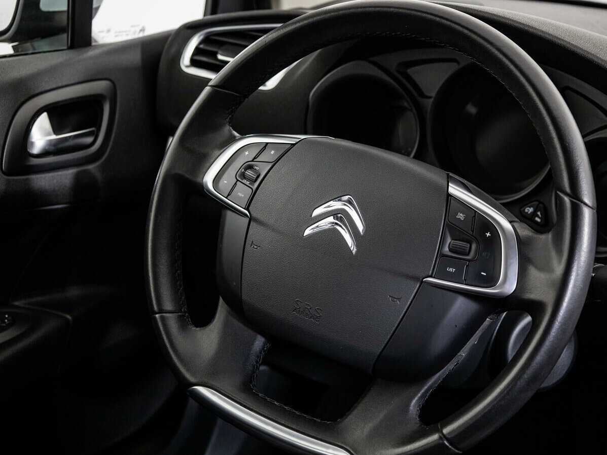 Купить Citroen C4 с пробегом. Фото: #9