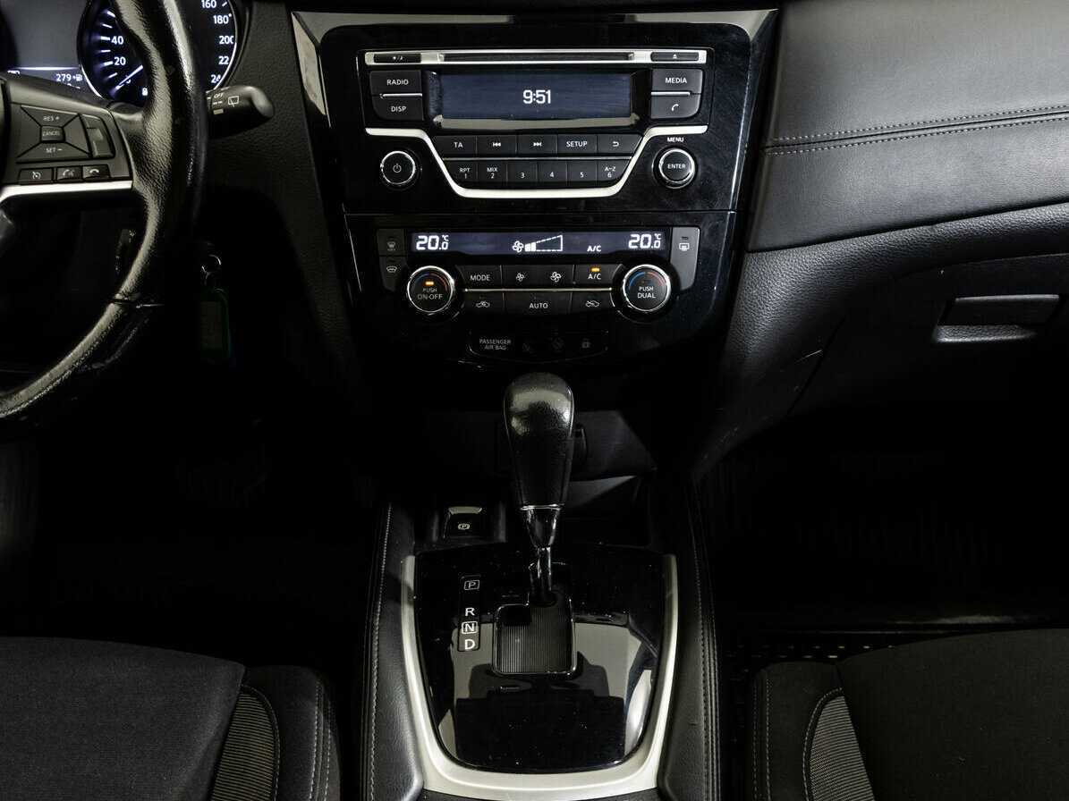 Продажа Б/У Ниссан Кашкай. Фото: #9