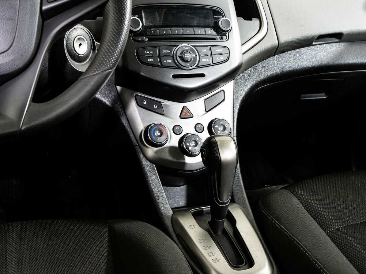 Продажа Б/У Шевроле Авео. Фото: #11