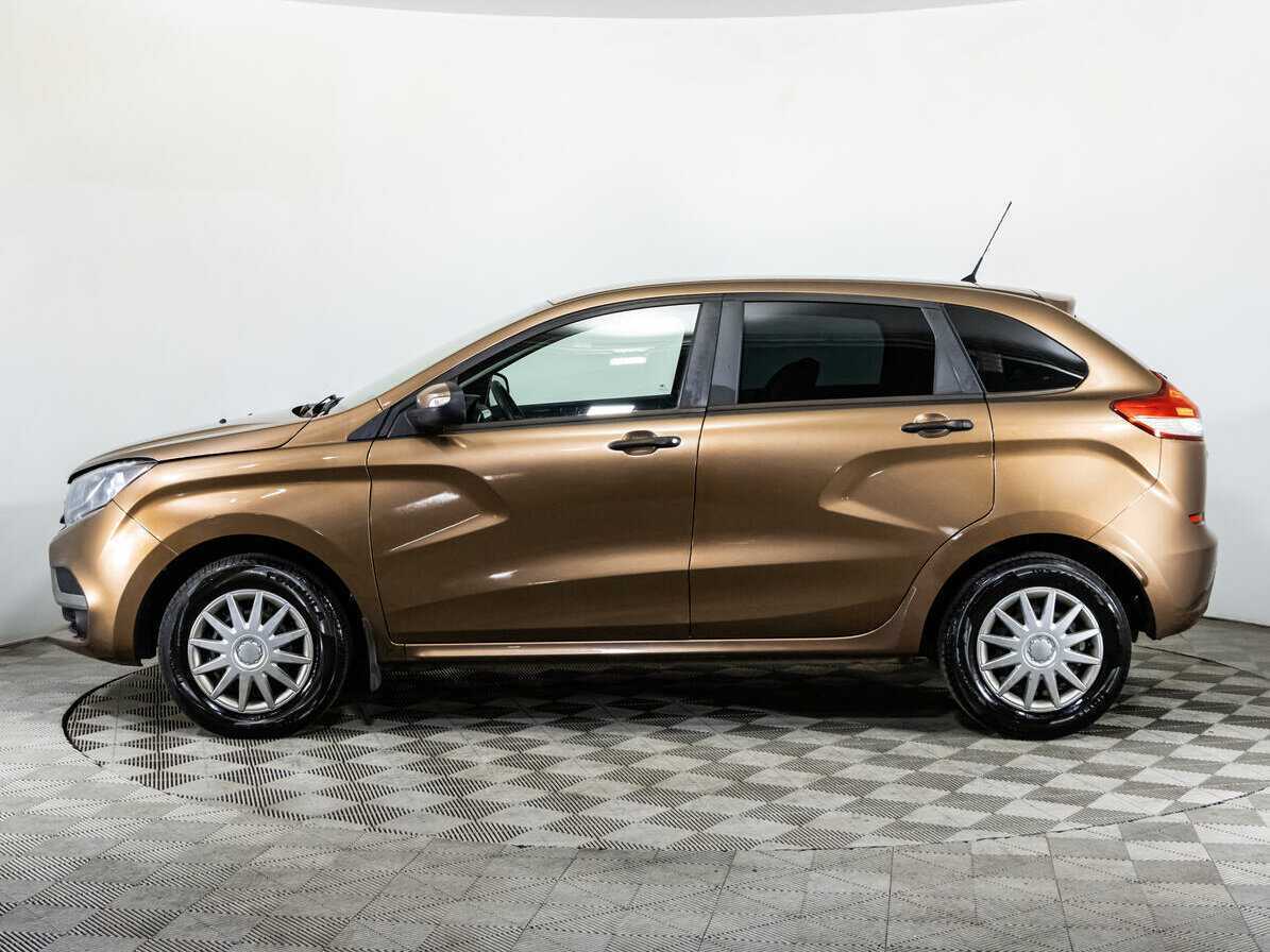 Продажа Б/У Лада (ВАЗ) ИКСРЭЙ. Фото: #7