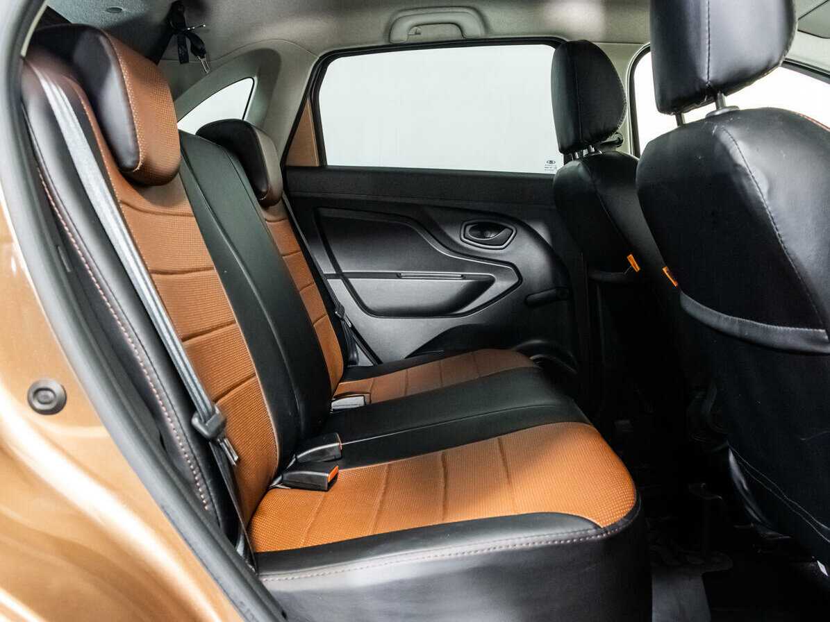 Продажа Б/У Лада (ВАЗ) ИКСРЭЙ. Фото: #13