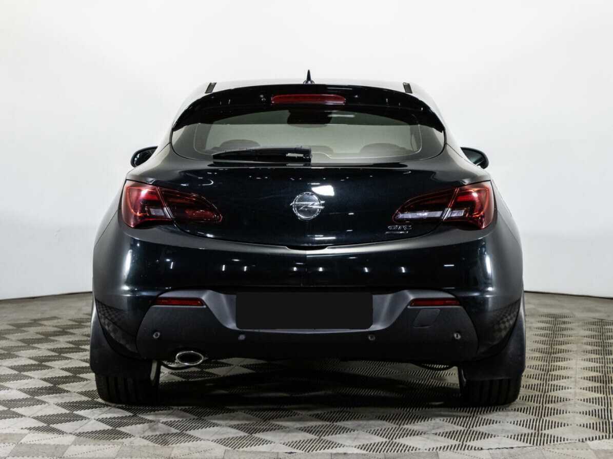 Продажа Б/У Опель Астра. Фото: #5