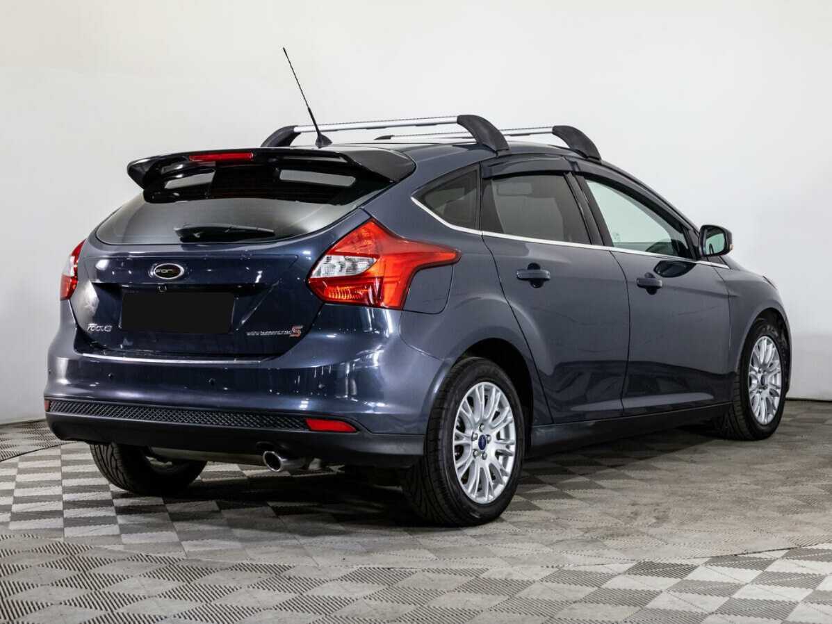 Продажа Б/У Форд Фокус. Фото: #4