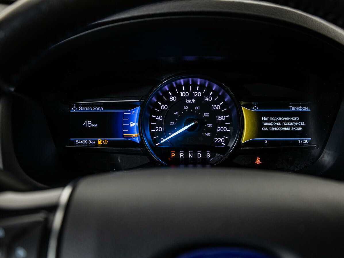 Купить Ford Explorer с пробегом. Фото: #9