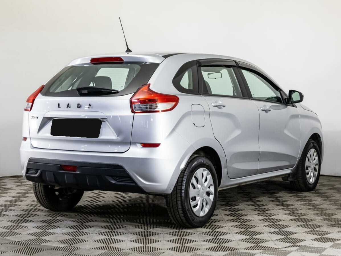 Продажа Б/У Лада (ВАЗ) ИКСРЭЙ. Фото: #3