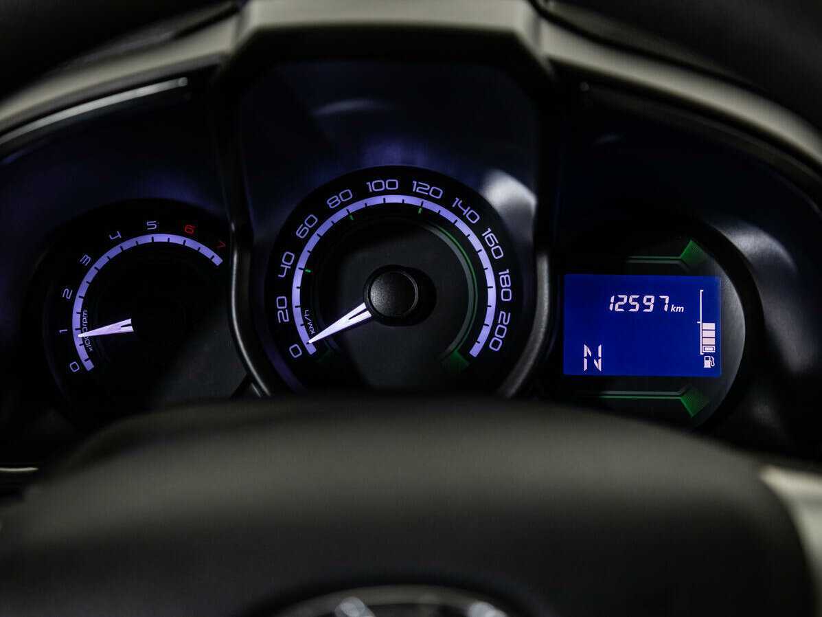 Продажа Б/У Лада (ВАЗ) ИКСРЭЙ. Фото: #9