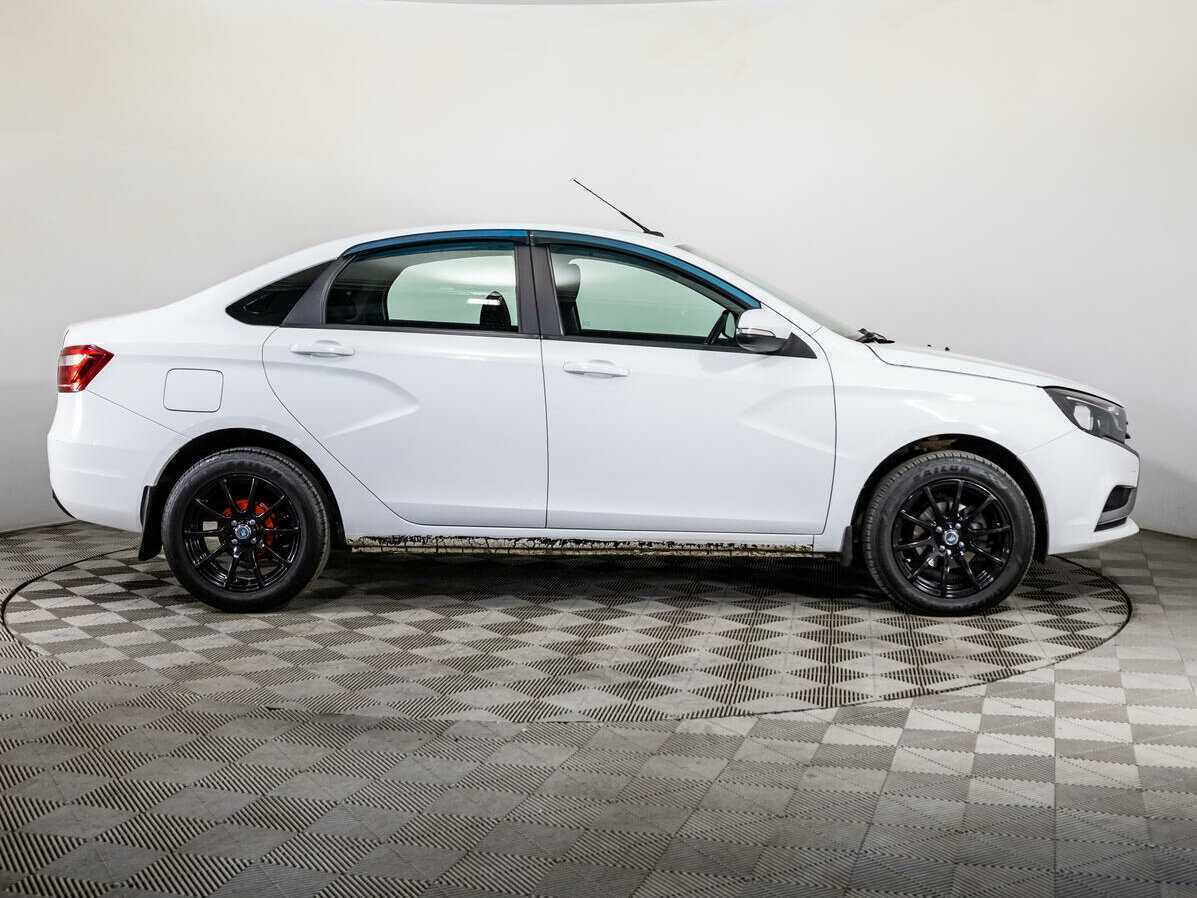 Продажа Б/У Лада (ВАЗ) Веста. Фото: #3