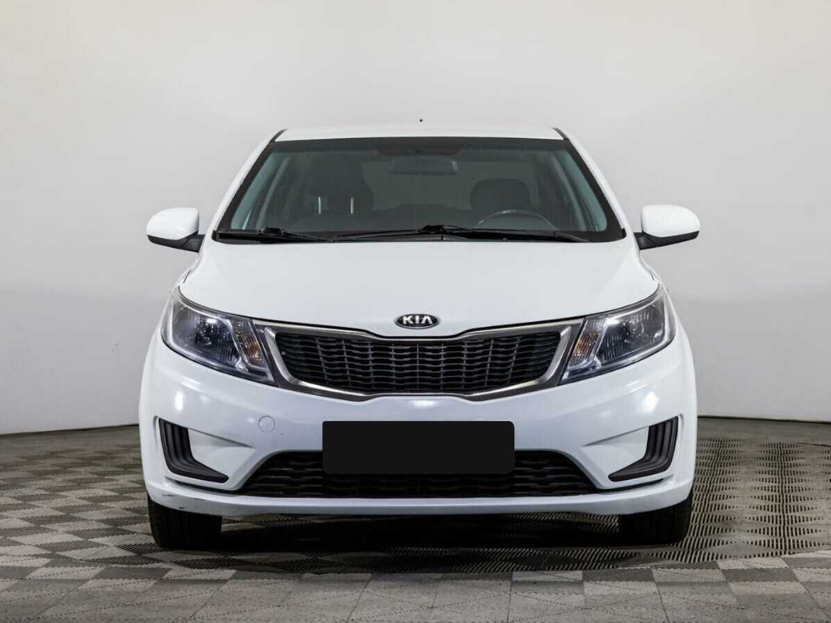 Продажа Б/У Киа Рио. Фото: #1