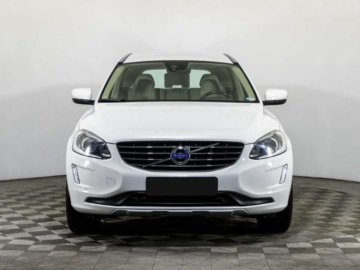 Купить Volvo XC60 с пробегом. Фото: #1