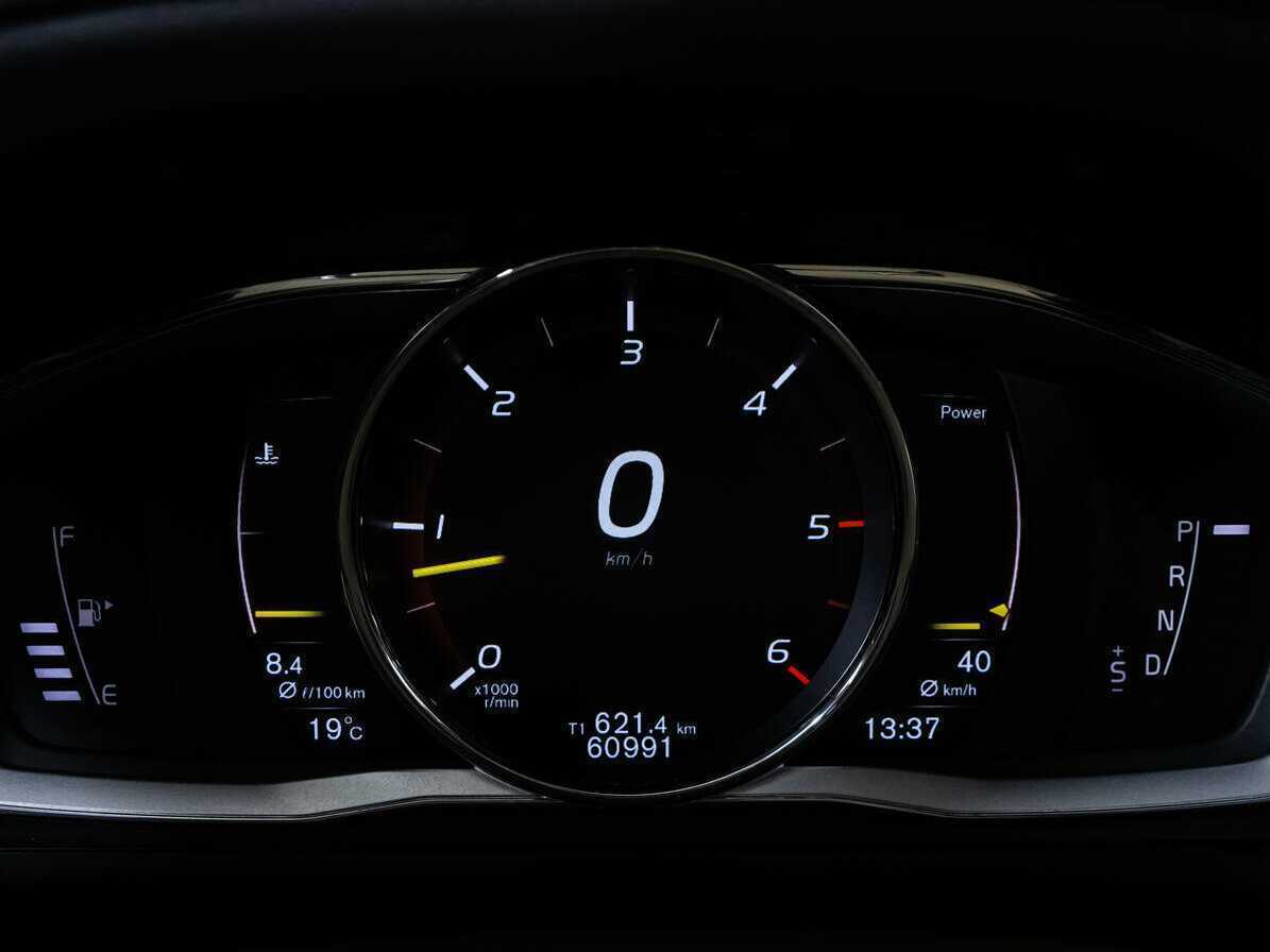 Купить Volvo XC60 с пробегом. Фото: #15