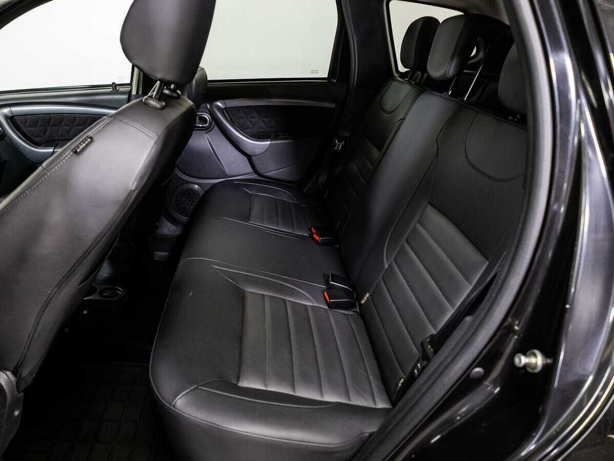 Продажа Б/У Рено Дастер. Фото: #9