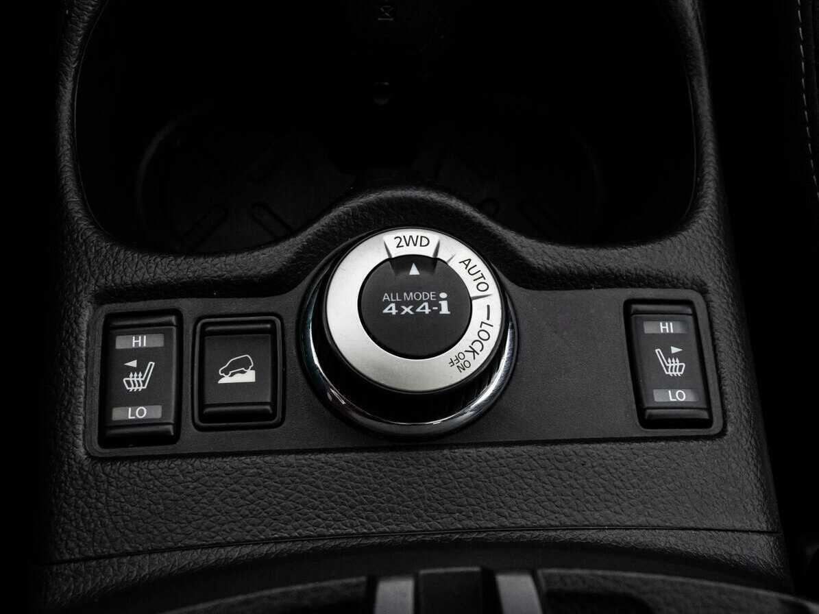 Купить Nissan X-Trail с пробегом. Фото: #16