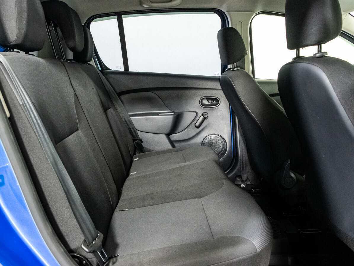 Продажа Б/У Рено Сандеро. Фото: #10