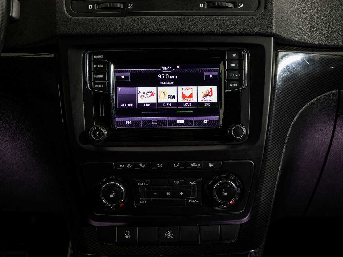 Продажа Б/У Шкода Йети. Фото: #13