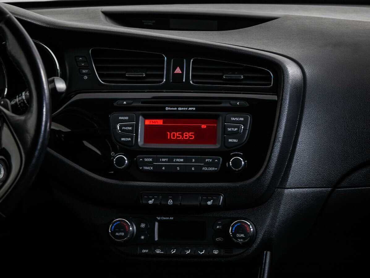 Продажа Б/У Киа Сид. Фото: #13