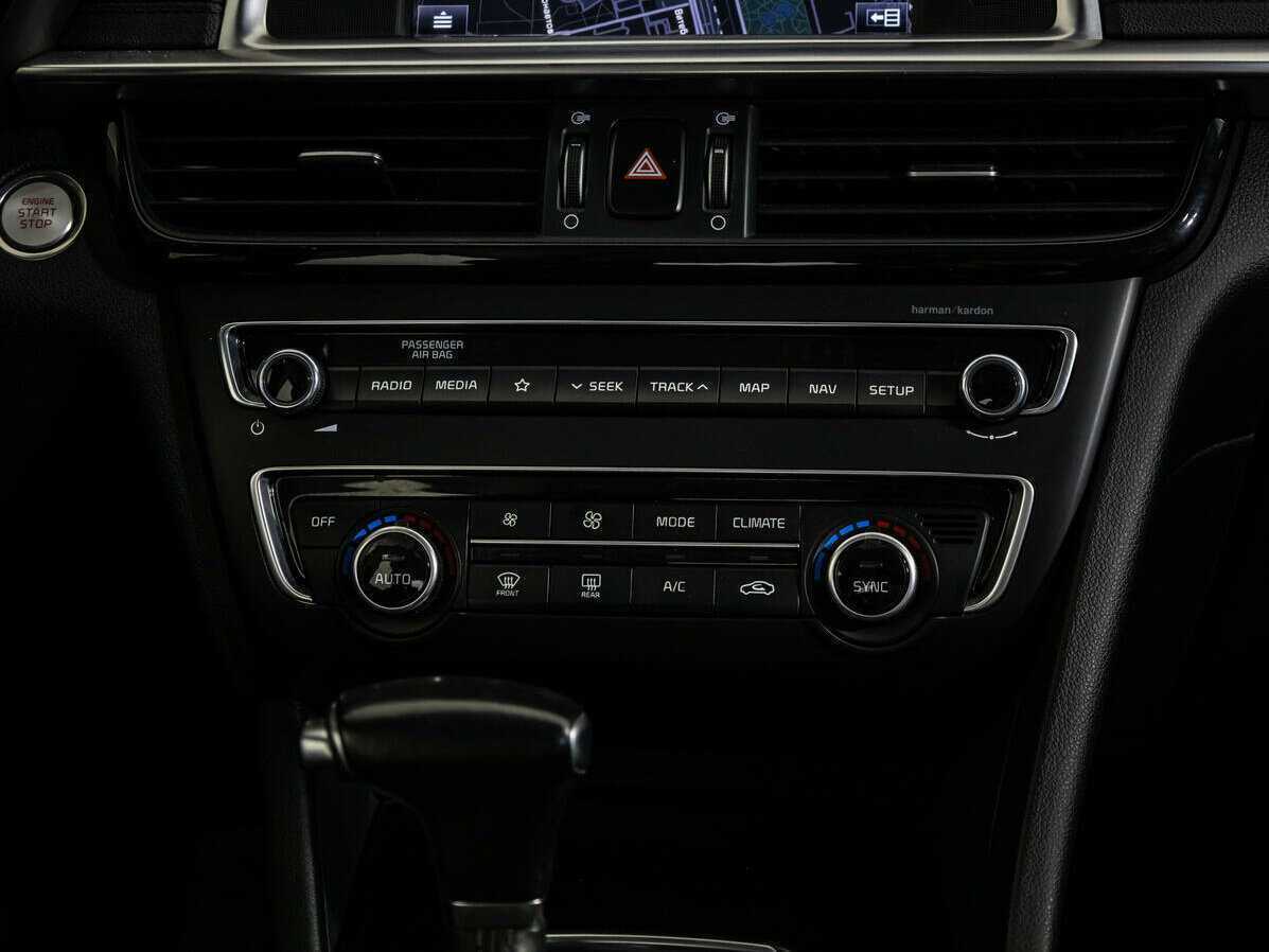 Продажа Б/У Киа Оптима. Фото: #18