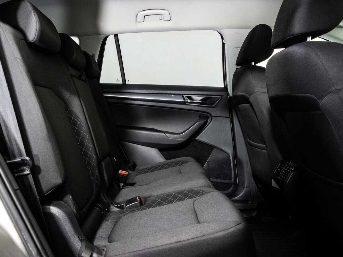 Купить Skoda Kodiaq с пробегом. Фото: #13