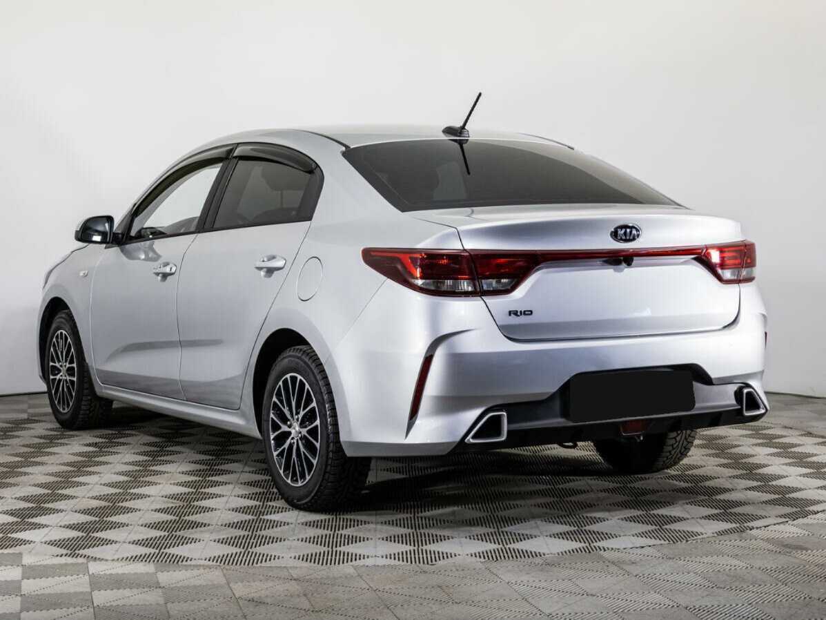 Продажа Б/У Киа Рио. Фото: #6