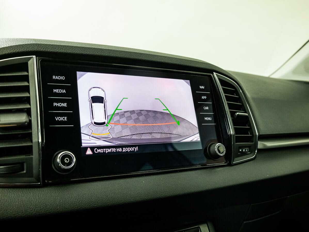 Купить Skoda Karoq с пробегом. Фото: #15