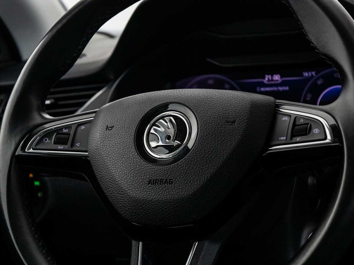 Купить Skoda Octavia с пробегом. Фото: #15