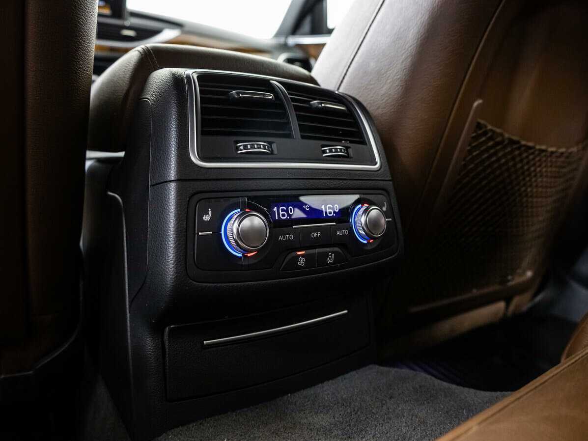 Купить Audi A6 с пробегом. Фото: #14