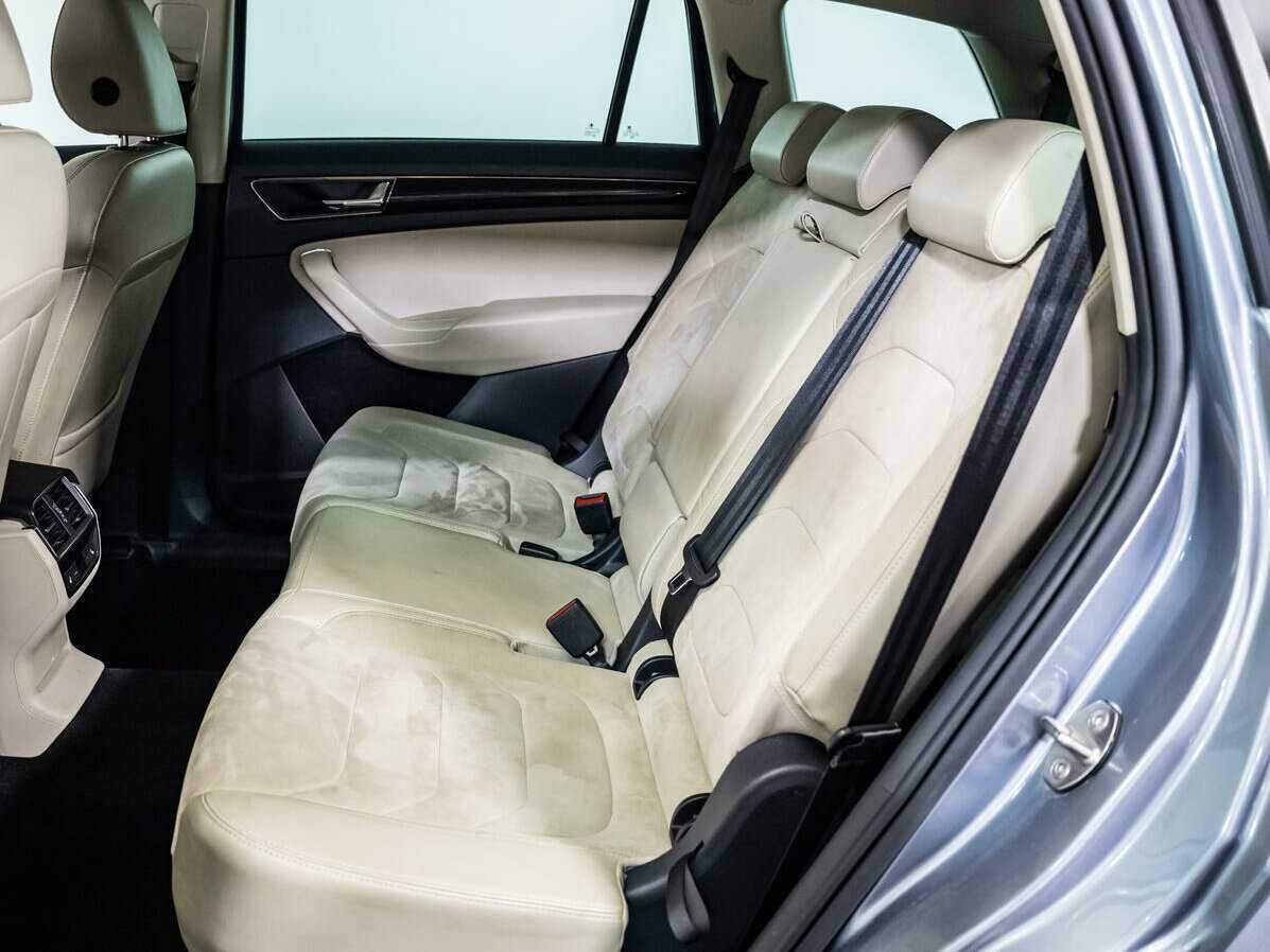 Купить Skoda Kodiaq с пробегом. Фото: #7