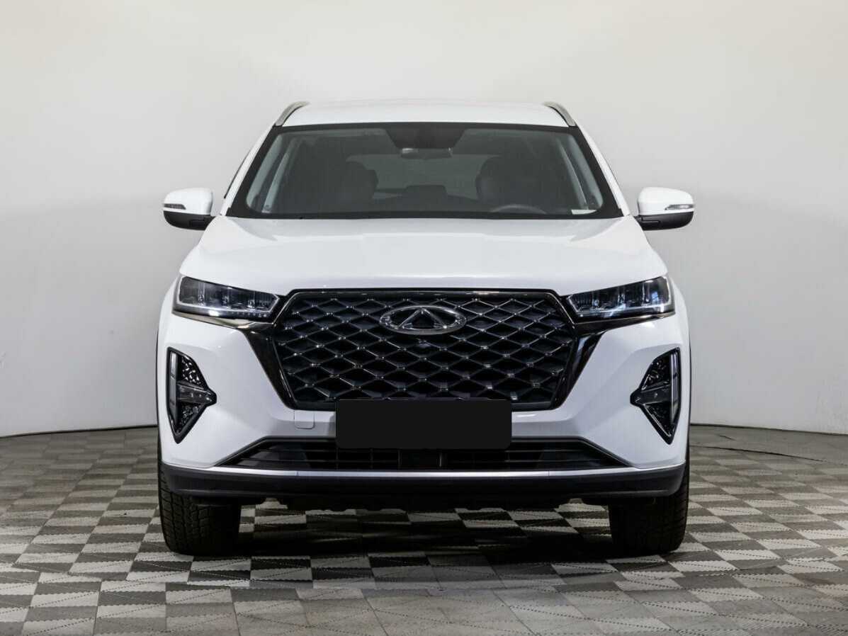 Купить Chery Tiggo 7 Pro Max с пробегом. Фото: #1