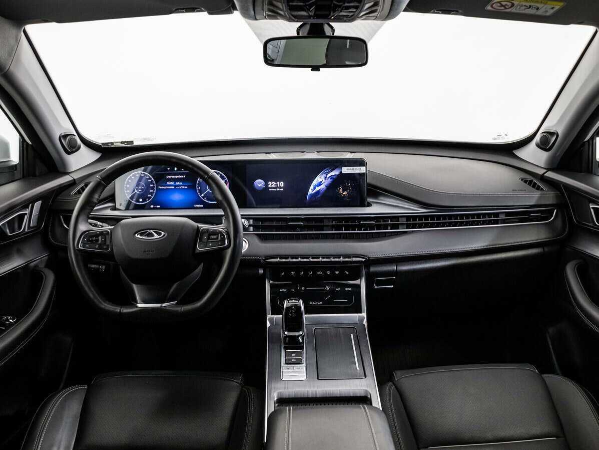 Купить Chery Tiggo 7 Pro Max с пробегом. Фото: #10