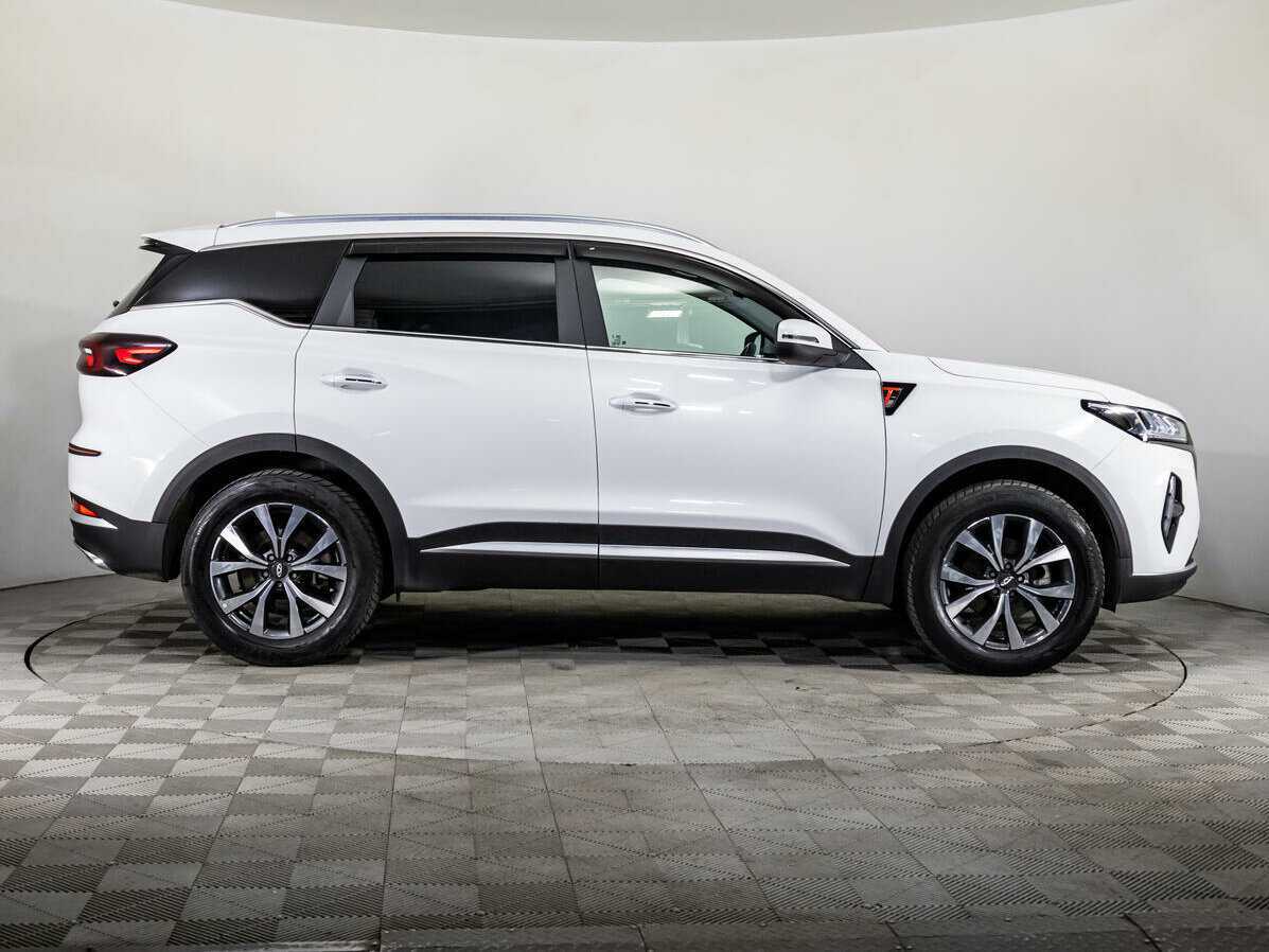 Купить Chery Tiggo 7 Pro Max с пробегом. Фото: #3