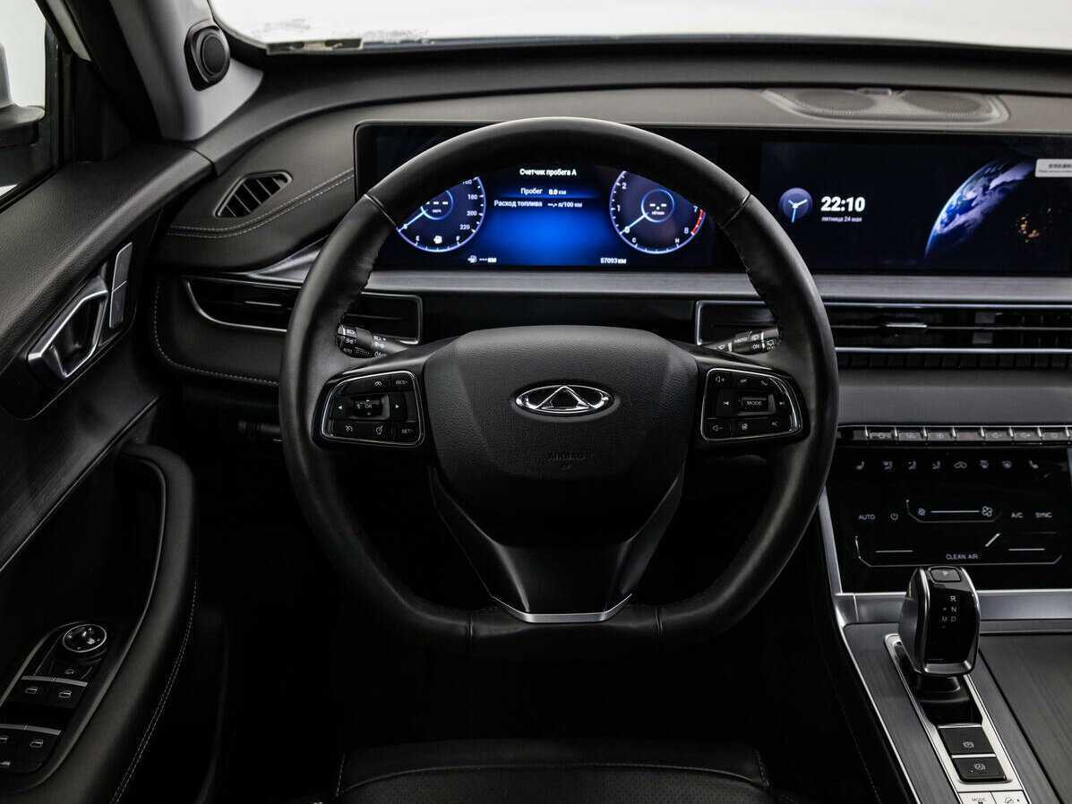 Купить Chery Tiggo 7 Pro Max с пробегом. Фото: #14