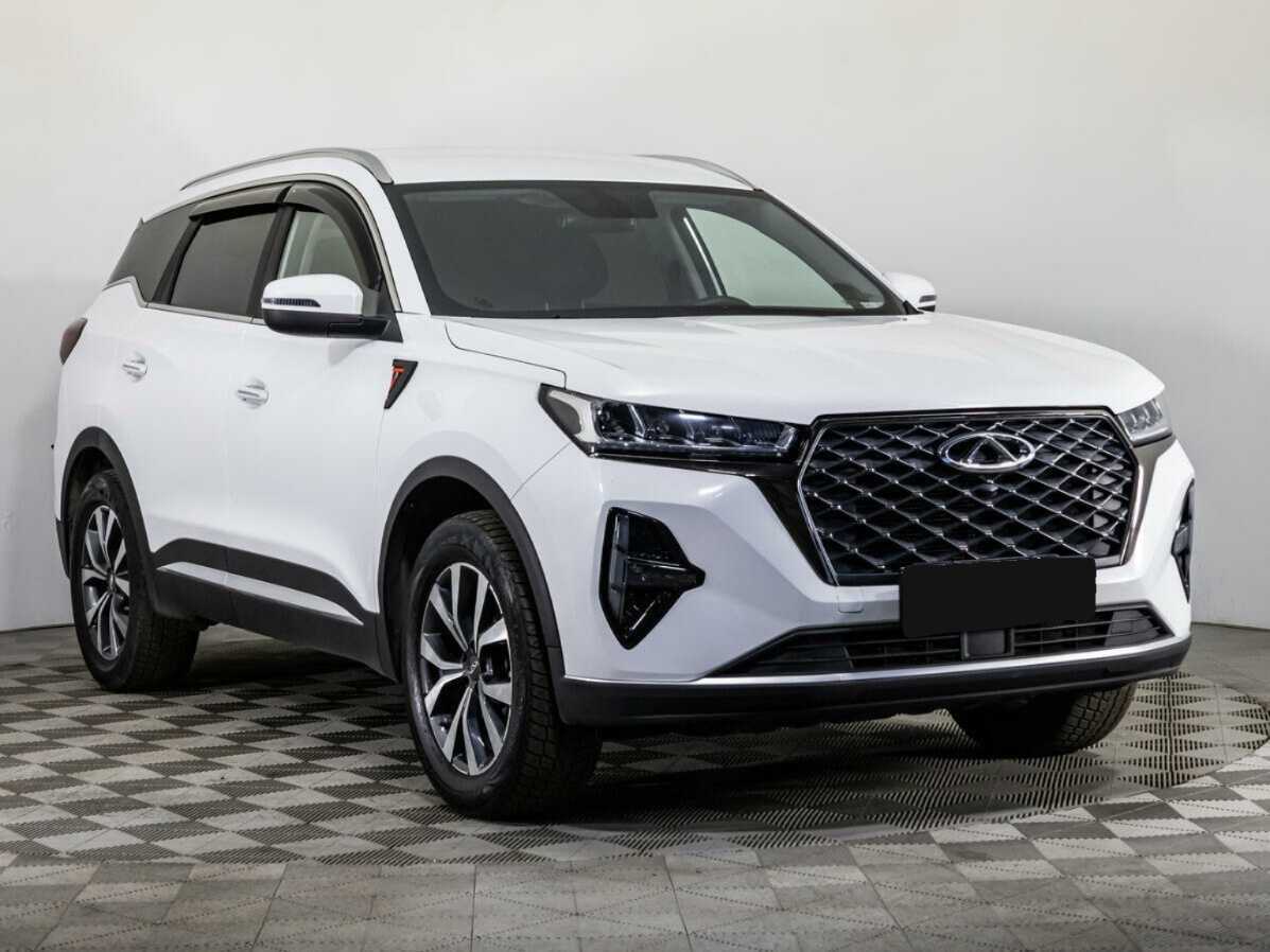 Купить Chery Tiggo 7 Pro Max с пробегом. Фото: #2